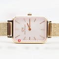 Часы Daniel Wellington Quadro Pressed Unitone DW00100510 фото 8
